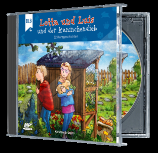 Lotta und Luis und der Kaninchendieb