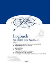 Logbuch f&uuml;r Motorboot und Segelboot - Robert Fimbinger
