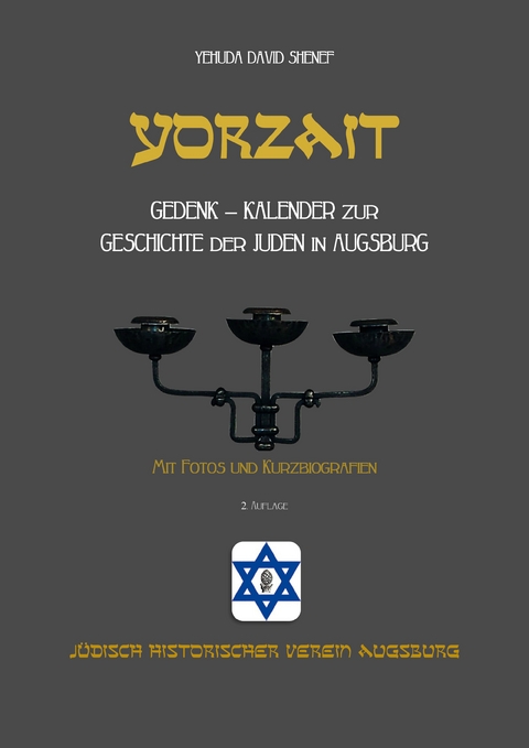 YORZAIT - Yehuda David Shenef