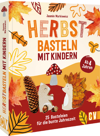 Herbstbasteln mit Kindern