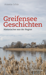 Greifensee-Geschichten - Annette Sch&auml;r