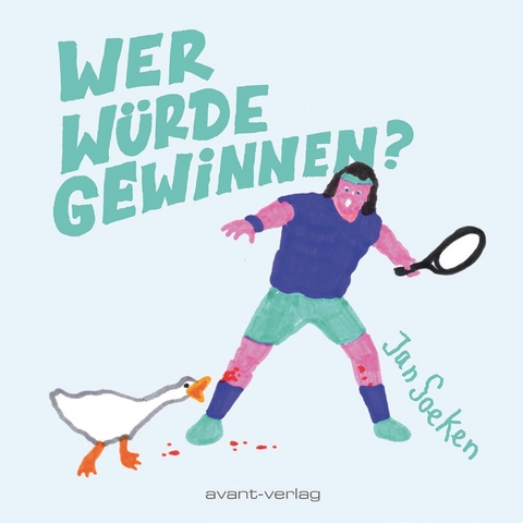 Wer w&uuml;rde gewinnen? - Jan Soeken