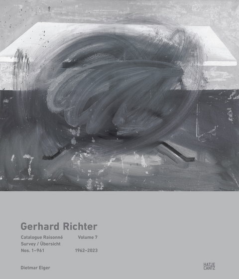 Gerhard Richter Catalogue Raisonn&eacute;. Volume 7 - 