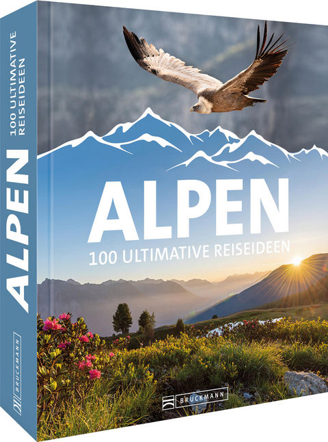 Alpen - Eugen E. H&uuml;sler