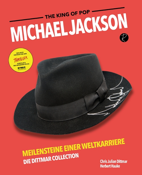 Michael Jackson - Chris Julian Dittmar, Herbert Hauke