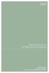 Migration als Chance f&uuml;r Wachstum und Wohlstand - Michael Tojner