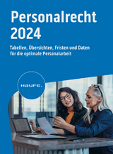 Personalrecht 2024 - 