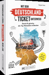 Mit dem 49&euro;-Ticket durch Deutschland - Regine Heue