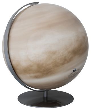 COLUMBUS VENUS Regent Tischglobus, Ø 34 cm