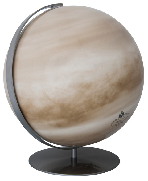 COLUMBUS VENUS Regent Tischglobus, &Oslash; 34 cm