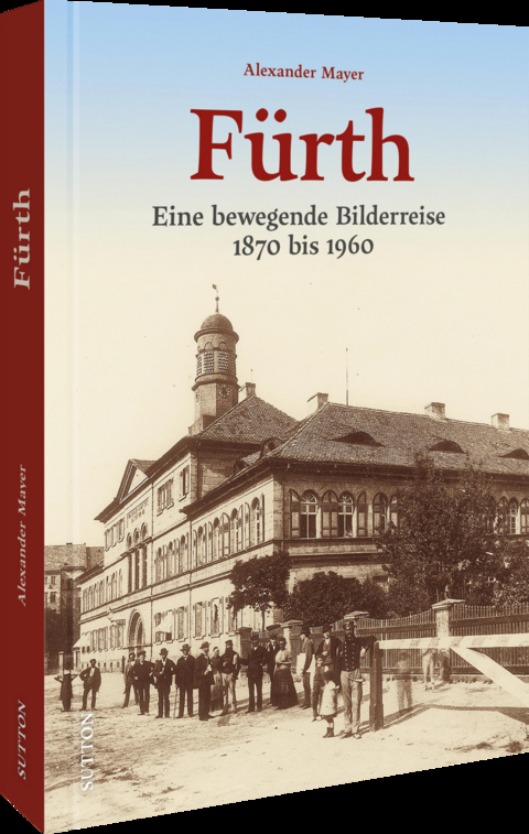 F&uuml;rth - Alexander Mayer