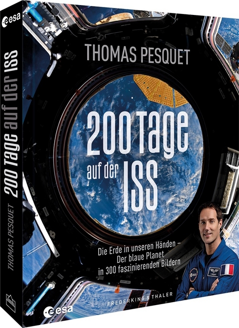 200 Tage auf der ISS - Thomas Pesquet