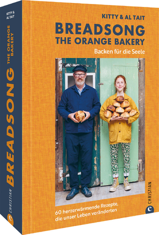 Breadsong – The orange bakery