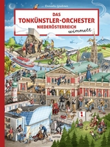 Das Tonk&uuml;nstler-Orchester Nieder&ouml;sterreich wimmelt - Daniela Grabner