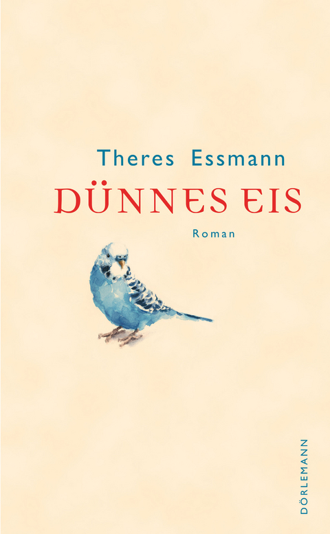 D&uuml;nnes Eis - Theres Essmann