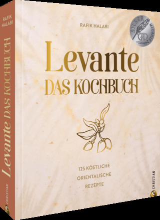 Levante - das Kochbuch