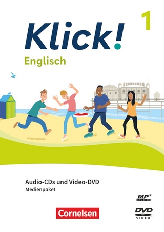 Klick! - Fächerübergreifendes Lehrwerk für Lernende mit Förderbedarf - Englisch - Ausgabe ab 2023 - Band 1: 5. Schuljahr