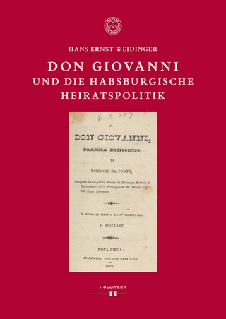 Don Giovanni und die habsburgische Heiratspolitik