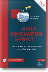 Agile Innovation Sprint - Andrea Kuhfuß, Patrick Runge