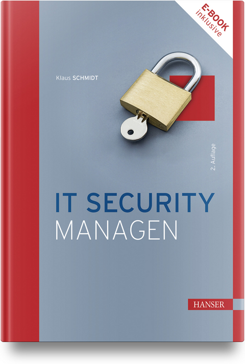 IT Security managen - Klaus Schmidt