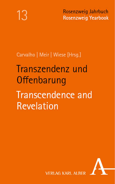 Rosenzweig Jahrbuch / Rosenzweig Yearbook - 