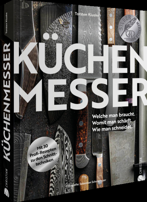 Küchenmesser - Torsten Kluske