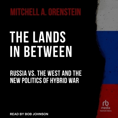 The Lands in Between - Mitchell A Orenstein