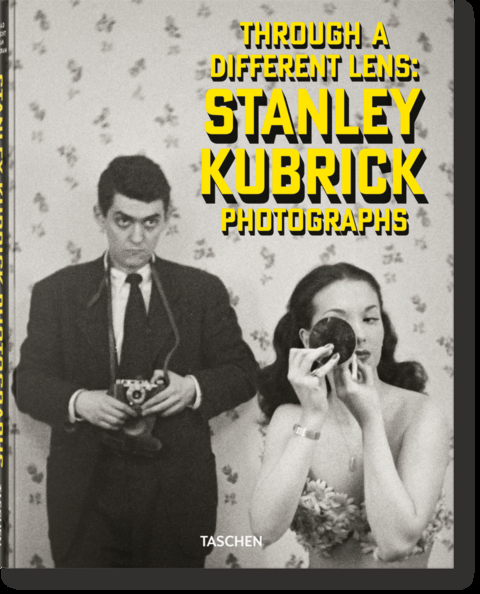 Stanley Kubrick Photographs. Through a Different Lens - Lucy Sante
