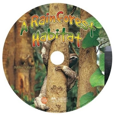 A Rainforest Habitat - Mollie Aloian