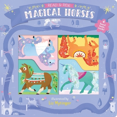 Read & Ride: Magical Horses - 