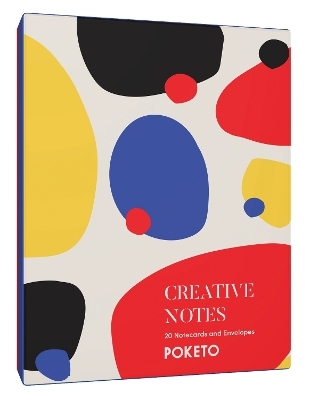 Creative Notes - Ted Vadakan, Angie Myung