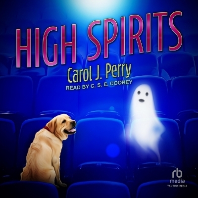 High Spirits - Carol J Perry