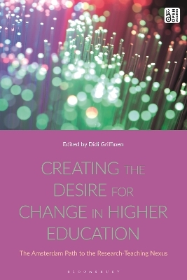 Creating the Desire for Change in Higher Education - 