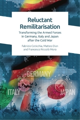 Reluctant Remilitarisation - Fabrizio Coticchia, Matteo Dian, Francesco Niccolo Moro