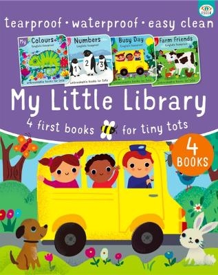 Tiny Tots Tearproof - Elizabeth Golding