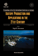 ISOTOPE PRODUCTION & APPLICAITONS IN... - 