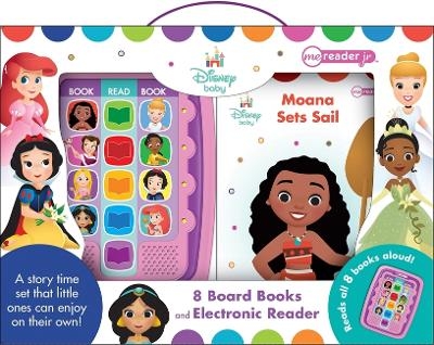 Disney Baby: Disney Princess Me Reader Jr Sound Book Set -  Pi Kids