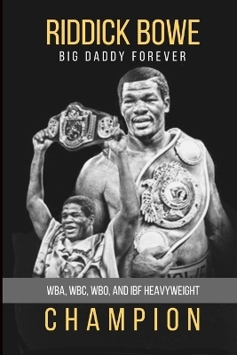 Riddick Bowe
