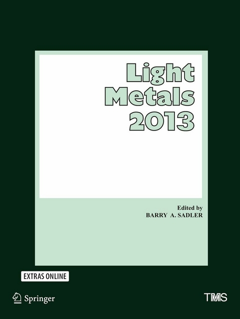 Light Metals 2013 - 
