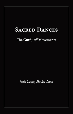Sacred Dances - Nella D Liska