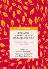 Evolving Narratives of Hazard and Risk - 