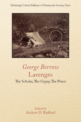 George Borrow, Lavengro - 