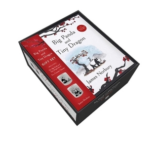 Big Panda and Tiny Dragon Tea for Two Gift Set