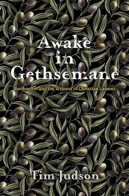Awake in Gethsemane - Tim Judson