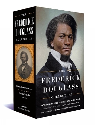 The Frederick Douglass Collection - Frederick Douglass, Henry Louis Gates Jr., David W. Blight