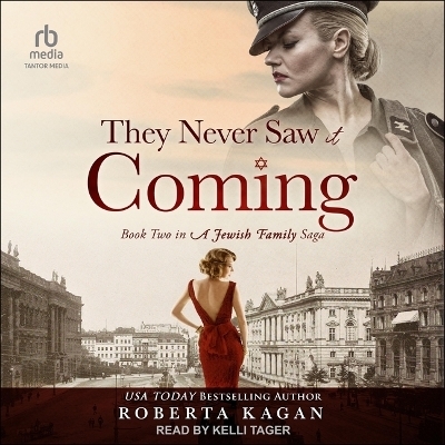 They Never Saw It Coming - Roberta Kagan