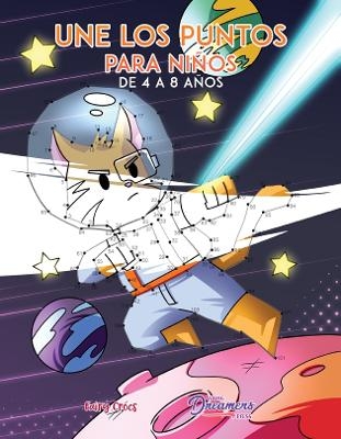 Une los puntos para niños de 4 a 8 años