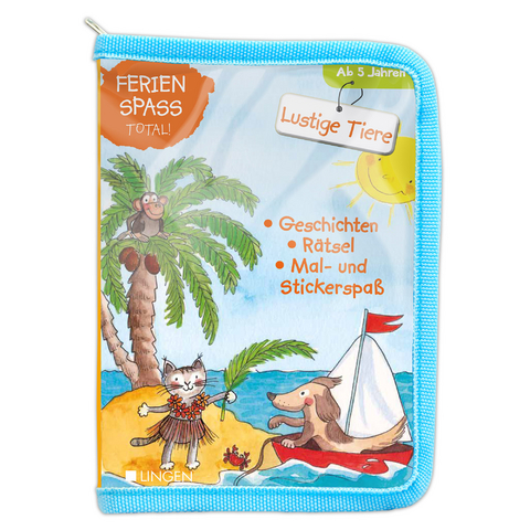 Ferienspa&szlig; total! - Lustige Tiere