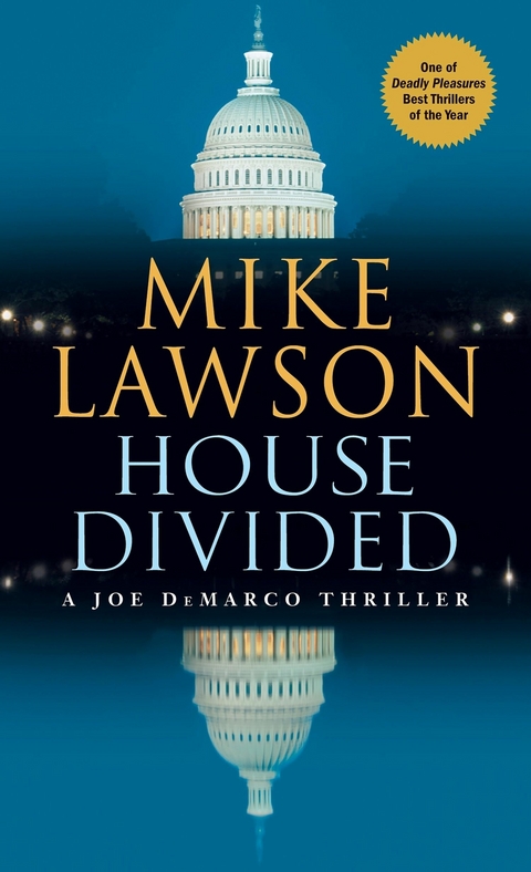 House Divided -  Mike Lawson
