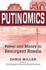 Putinomics - Chris Miller